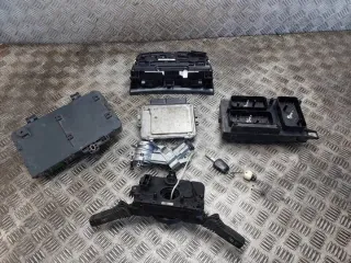 55198054 0281012122 13181278 2421430 13198908 13205783 13172012 Блок управления двигателем Opel Astra H Арт e12093213, вид 11