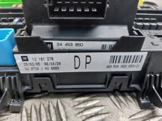 55198054 0281012122 13181278 2421430 13198908 13205783 13172012 Блок управления двигателем Opel Astra H Арт e12093213, вид 4