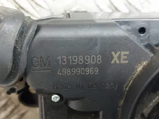 55198054 0281012122 13181278 2421430 13198908 13205783 13172012 Блок управления двигателем Opel Astra H Арт e12093213, вид 7