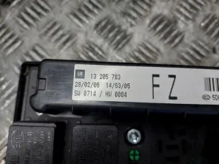 55198054 0281012122 13181278 2421430 13198908 13205783 13172012 Блок управления двигателем Opel Astra H Арт e12093213, вид 8