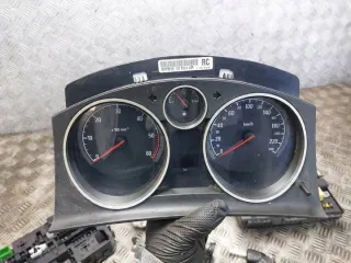55198054 0281012122 13181278 2421430 13198908 13205783 13172012 Блок управления двигателем Opel Astra H Арт e12093213, вид 9