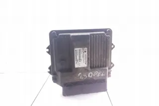 55202542 Блок управления двигателем Opel Astra H Арт e12093212, вид 1