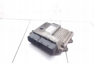 55202542 Блок управления двигателем Opel Astra H Арт e12093212, вид 6