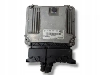 55485466 Блок управления двигателем Opel Astra J Арт e12093182, вид 1