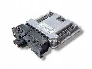 55485466 Блок управления двигателем Opel Astra J Арт e12093182, вид 2