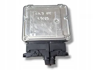 55485466 Блок управления двигателем Opel Astra J Арт e12093182, вид 3
