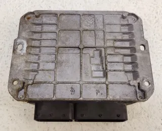 23710-5X05C 237105X05C Блок управления двигателем Nissan Pathfinder 3 Арт e12092995, вид 4