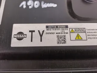 23710-5X05C 237105X05C Блок управления двигателем Nissan Pathfinder 3 Арт e12092995, вид 5