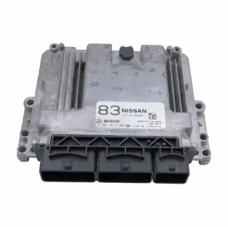 237104EB0D 0281031100 Блок управления двигателем Nissan Cabstar 2 Арт e12092904, вид 1