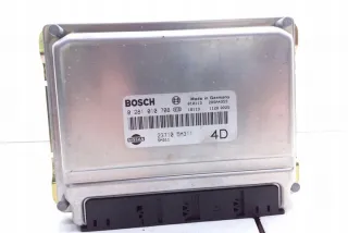 237105M311 Блок управления двигателем Nissan Almera N16 Арт e12092878, вид 1