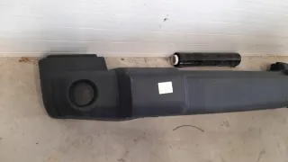  Бампер передний Jeep Wrangler JK Арт e12092805, вид 2