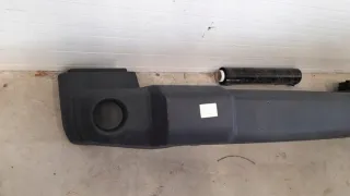  Бампер передний Jeep Wrangler JK Арт e12092805, вид 3