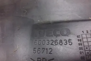 500326835 Бампер задний Iveco Daily 5 Арт e12092718, вид 1