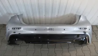 85022-5DA0H Бампер задний Infiniti Q30 Арт e12092631, вид 1