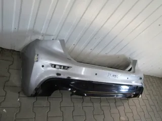 85022-5DA0H Бампер задний Infiniti Q30 Арт e12092631, вид 3