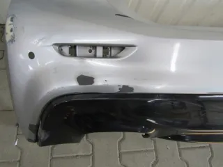 85022-5DA0H Бампер задний Infiniti Q30 Арт e12092631, вид 7