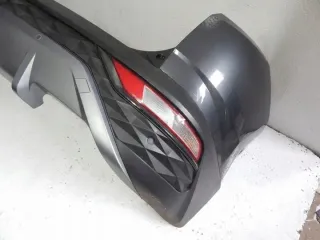  Бампер задний Hyundai Tucson 4 Арт e12092584, вид 2
