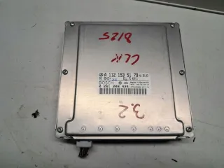 A1121535179 Блок управления двигателем Mercedes CLK W209 Арт e12092370, вид 1