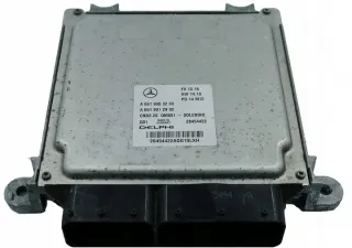 A6519003203 A6519012902 Блок управления двигателем Mercedes C W205 Арт e12092286, вид 1