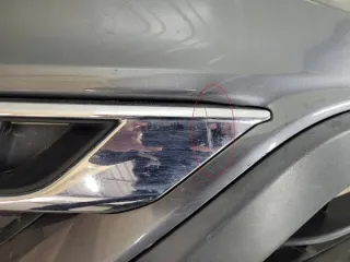 71110-TFA-T000 Бампер передний Honda CR-V 5 Арт e12092132, вид 5
