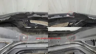 71110-TFA-T000 Бампер передний Honda CR-V 5 Арт e12092132, вид 7