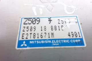Z50918881B Блок управления двигателем Mazda 323 BJ Арт e12092085, вид 1