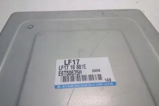 LF1718881E Блок управления двигателем Mazda 323 BJ Арт e12092084, вид 3