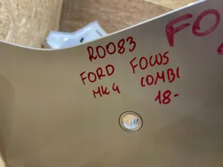 JX7B-17906-B Бампер задний Ford Focus 4 Арт e12091795, вид 11