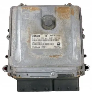 0281011999 P56044189AI Блок управления двигателем Jeep Grand Cherokee IV (WK2) Арт e12091754, вид 1