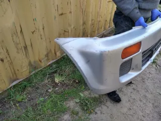 ADN4127 Бампер передний Daihatsu Terios 1 Арт e12091581, вид 2