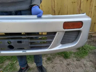 ADN4127 Бампер передний Daihatsu Terios 1 Арт e12091581, вид 5
