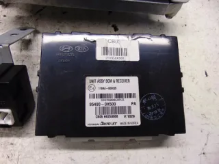 2007R- 39100-02ID3, 3910002ID3 Блок управления двигателем Hyundai i10 2 Арт e12091571, вид 8