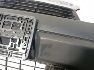 2010-2013 Бампер передний Dacia Duster 1 Арт e12091479, вид 5