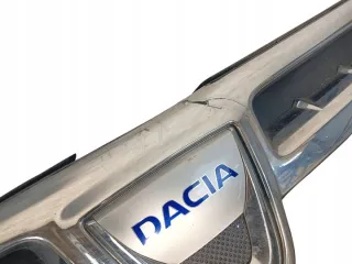 2010-2013 Бампер передний Dacia Duster 1 Арт e12091479, вид 8