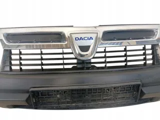2010-2013 Бампер передний Dacia Duster 1 Арт e12091479, вид 9