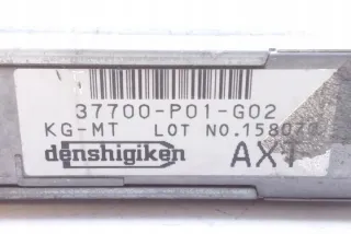 37700P01G02 Блок управления двигателем Honda Civic 7 Арт e12091388, вид 2