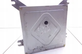 37700P01G02 Блок управления двигателем Honda Civic 7 Арт e12091388, вид 3