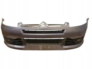 2004-2008 Бампер передний Citroen C4 1 Арт e12091297, вид 1