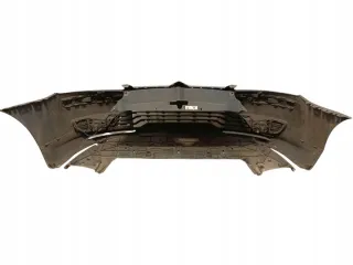 2004-2008 Бампер передний Citroen C4 1 Арт e12091297, вид 13