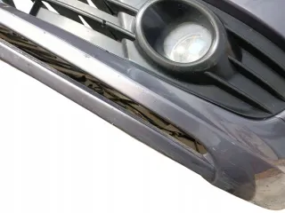2004-2008 Бампер передний Citroen C4 1 Арт e12091297, вид 16