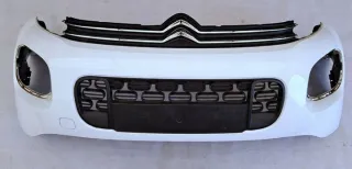 13490015 13490015-AHTMK1 Бампер передний Citroen C3 Aircross  Арт e12091283, вид 1