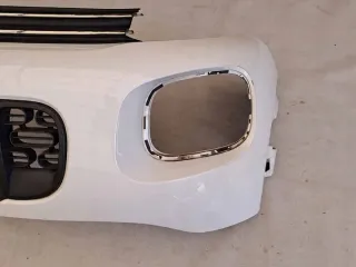 13490015 13490015-AHTMK1 Бампер передний Citroen C3 Aircross  Арт e12091283, вид 6