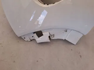 13490015 13490015-AHTMK1 Бампер передний Citroen C3 Aircross  Арт e12091283, вид 7