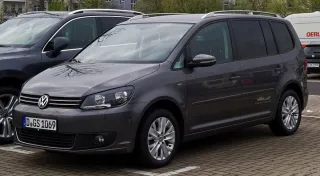 PAW2125 Капот Volkswagen Touran 1 Арт e12091157, вид 7