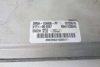 2M5A12A650PF Блок управления двигателем Ford Focus 1 Арт e12091056, вид 2