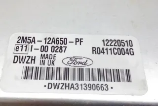 2M5A12A650PF Блок управления двигателем Ford Focus 1 Арт e12091055, вид 3