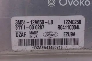 3M5112A650LB Блок управления двигателем Ford Focus 2 Арт e12091032, вид 1