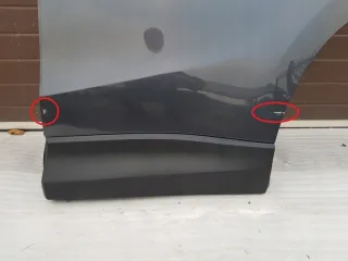 KD5373010 Дверь задняя левая Mazda 5 1 Арт e12090966, вид 5