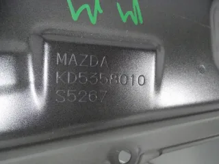 KD53-58010 Дверь передняя правая Mazda 5 1 Арт e12090965, вид 7