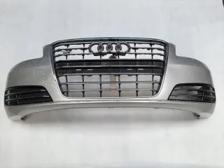 2009-2013 4H0807437 Бампер передний Audi A8 D4 (S8) Арт e12090849, вид 1